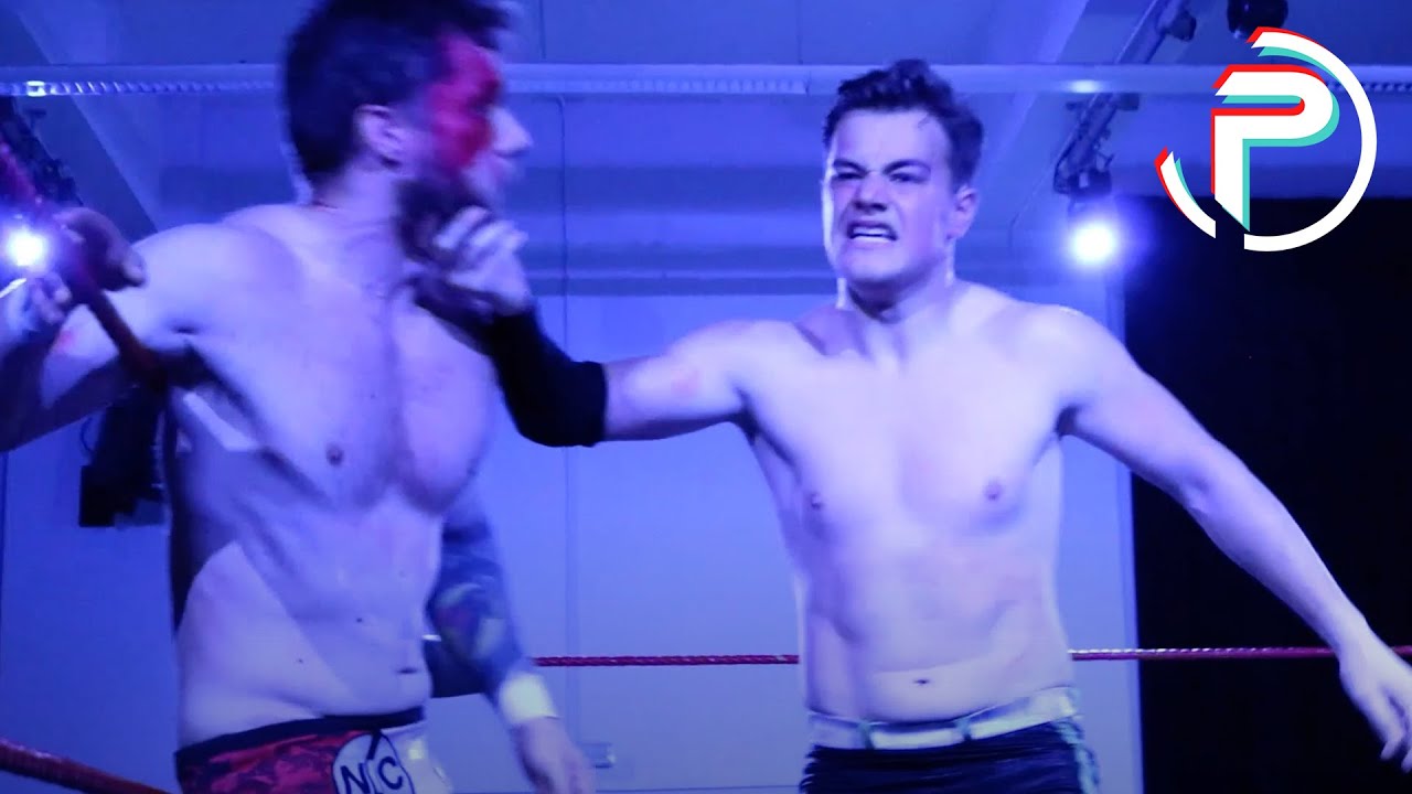 The NIC vs. Teens With Attitude • Full Match