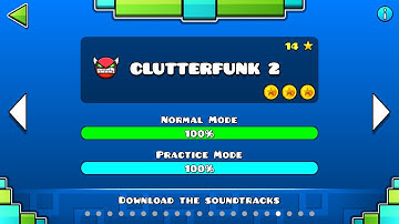 CLUTTERFUNK 2?! | 100% COMPLETE (ALL COINS)
