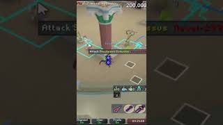 How to beat Colosseum - JUST FLICK #shorts