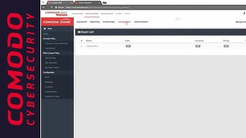 Dome Secure Web Gateway Adding Location