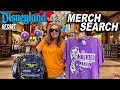 Downtown Disney-World of Disney Merch Search! Disneyland Resort Merchandise & What’s New!