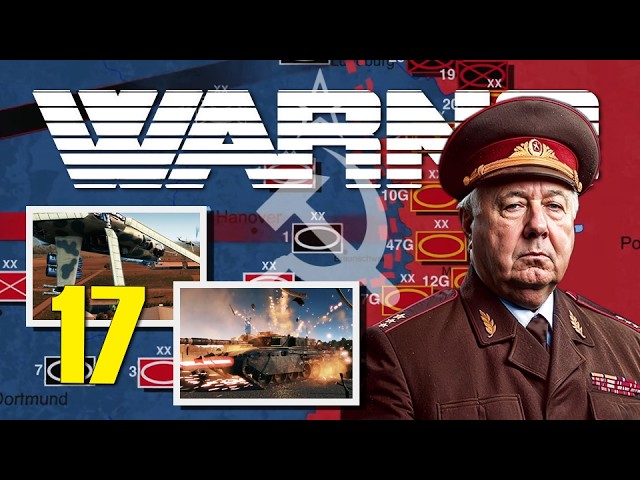 T-80 BLITZ precedes EPIC HELI BATTLE! | WARNO Campaign - Armored