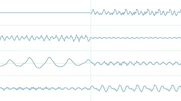 Chrono Trigger| Corridors of Time (SNES)| Oscilloscope