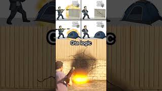 gta logic 344 #gta #gtav #meme