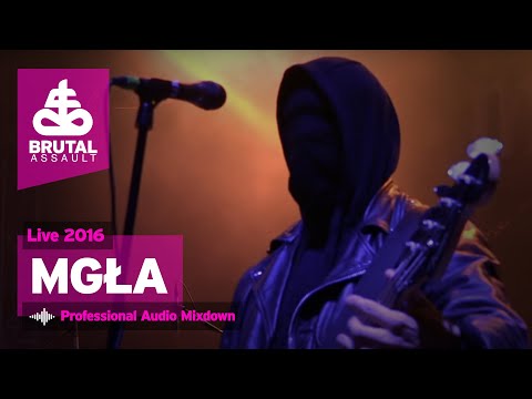 Brutal Assault 21 - Mg?a (live) 2016