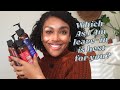 AS I AM NATURALLY LEAVE-IN CONDITIONERS || WHICH IS BEST!?