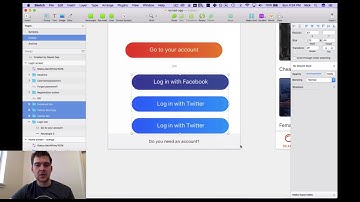 Mobile Design with Sketch - Distribute Spacing