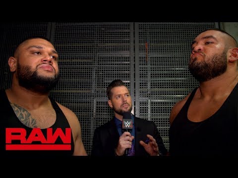 The Authors of Pain close the book on Paul Ellering: Raw Exclusive, April 9, 2018