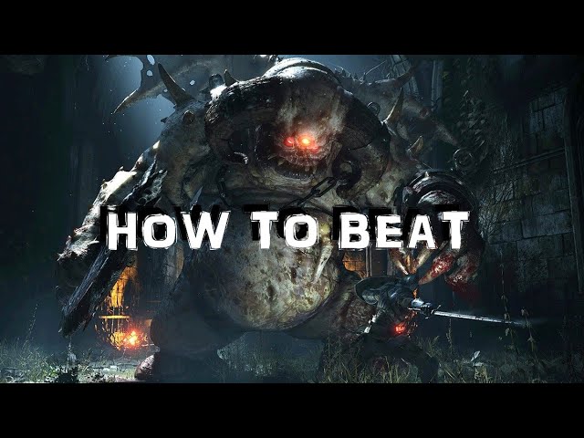 Demon Soul's Beat Tutorial Boss  Can the Vanguard Demon be defeated? -  GameRevolution