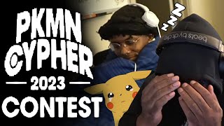 Pokemon Cypher 2023 Contest Highlights! (Part 2) 😂😂😂