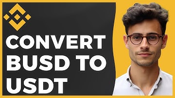 How to Convert BUSD to USDT in Binance App (Quick & Easy)