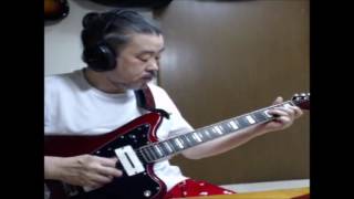 ディトゥアー / Detour / TH&PurpleSounds / The Ventures cover /