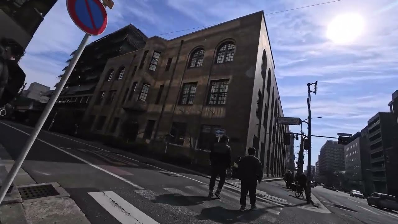 【今日の京都＃62】2026年2月14日 今出川新町～護王神社～京都御苑西側～新風館 深手は免れる