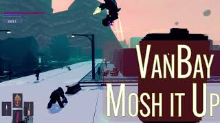 Celebrity VanBay DevLog 9 Profile