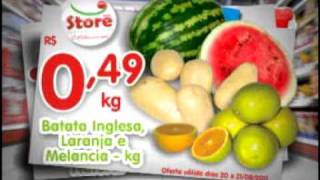 REDE STORE SUPERMERCADOS 