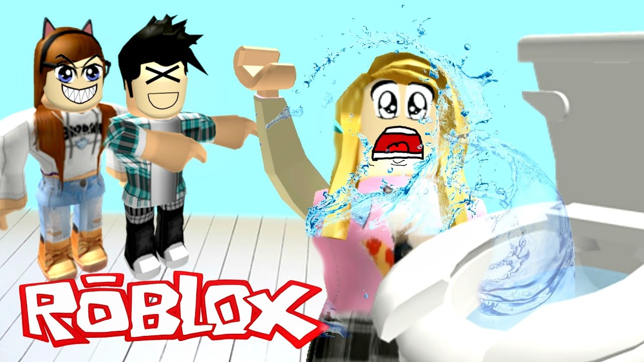 I WAS BULLIED IN ROBLOX! | Roblox Roleplay - YouTube