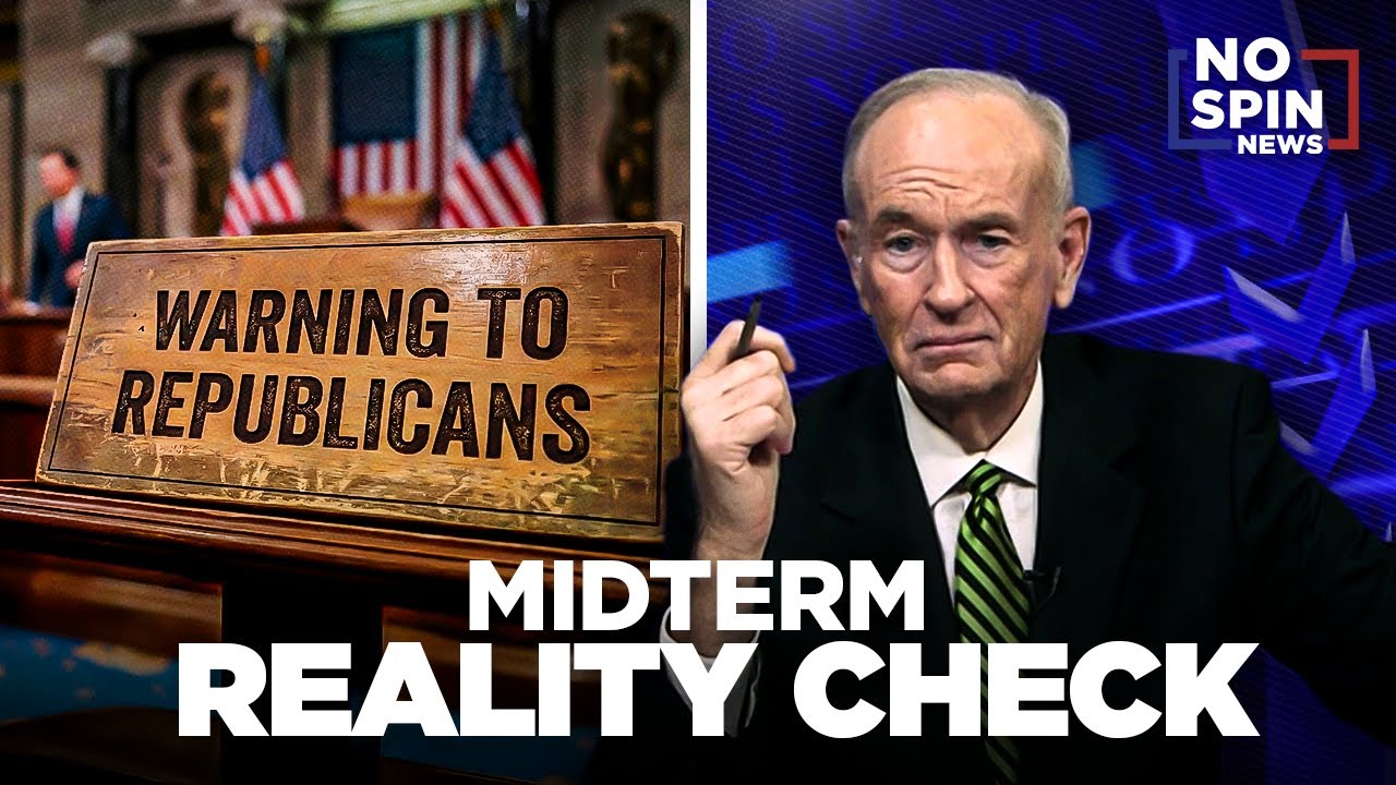 Предупреждение Билла О'Рейли республиканцам