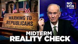 Bill Oreillys Warning To Republicans