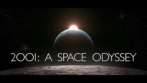 2001: A Space Odyssey - 4K Titles Remaster II