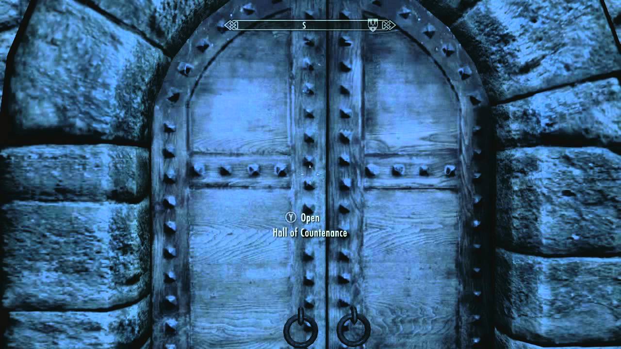 [SKYRIM] Master Trainers Illusion with Drevis Neloren YouTube
