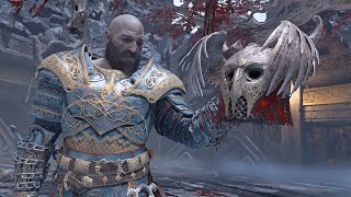 God Of War - Defeating Valkyrie Geirdriful - GMGoW