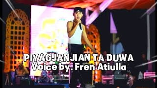 Piyagjanjian Ta Duwa Voice By Fren Atiulla Live At 50Th Kamardikaan Sin Tawi-Tawi