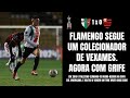 Flamengo não vence fora de casa na Libertadores desde 2022: Palestino, novo vexame, agora com grife