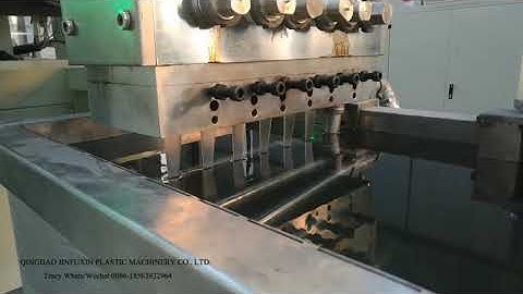 Fully Automatic High Speed PP Six Straps Making Machine