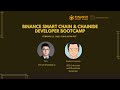 BSC &amp; ChainIDE Developer Winter Bootcamp 2022 | Day 2