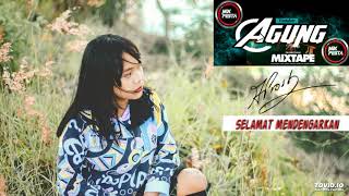 DJ II AGUNG II  JOGET TERBARU(TERCIDUK) MIX LEMBATA DJ PARTY 2K19