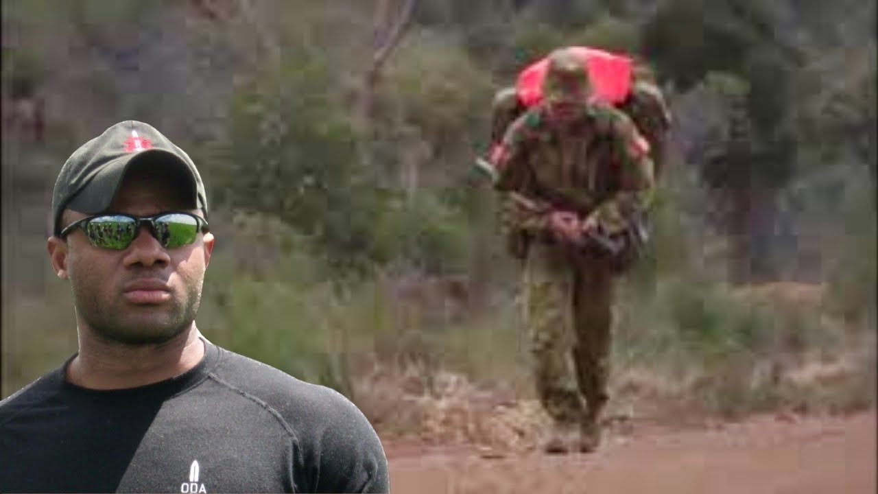 Australia’s Toughest: Green Beret Reacts to SAS Selection | Pt.2