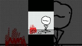 average harmless prank #animation #comedy #flipnotestudio #sudomemo #uno