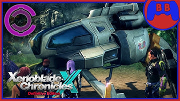 Xenoblade Chronicles X DE | A Proper Chopper