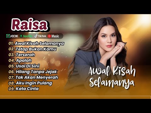 Raisa feat. Adrian Khalif - Awal Kisah Selamanya (Live Session)