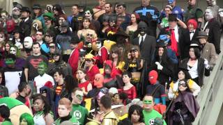 The SCF at Dragon Con