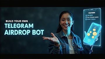 Create a Crypto Airdrop Bot with Python | Complete Guide 2025