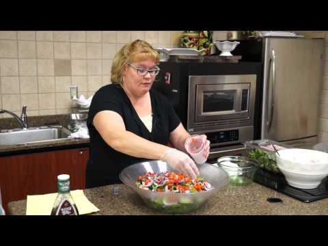 Recipe: Layered Salad