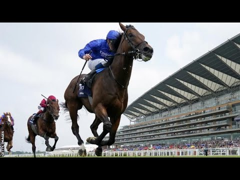 KING GEORGE VI AND QUEEN ELIZABETH STAKES 2021 | FULL REPLAY | ASCOT |
