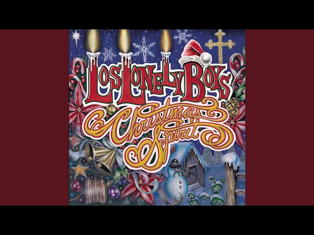 LOS LONELY BOYS - SILENT NIGHT