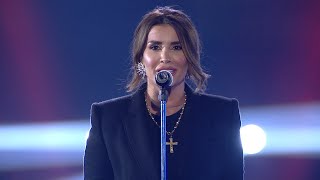 KENGE MOJ - Mos qaj | Jonida Maliqi | Kenget e viteve '90 - Vizion Plus