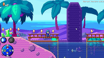 Vibrant Venture - New ability UI + Character swapping update