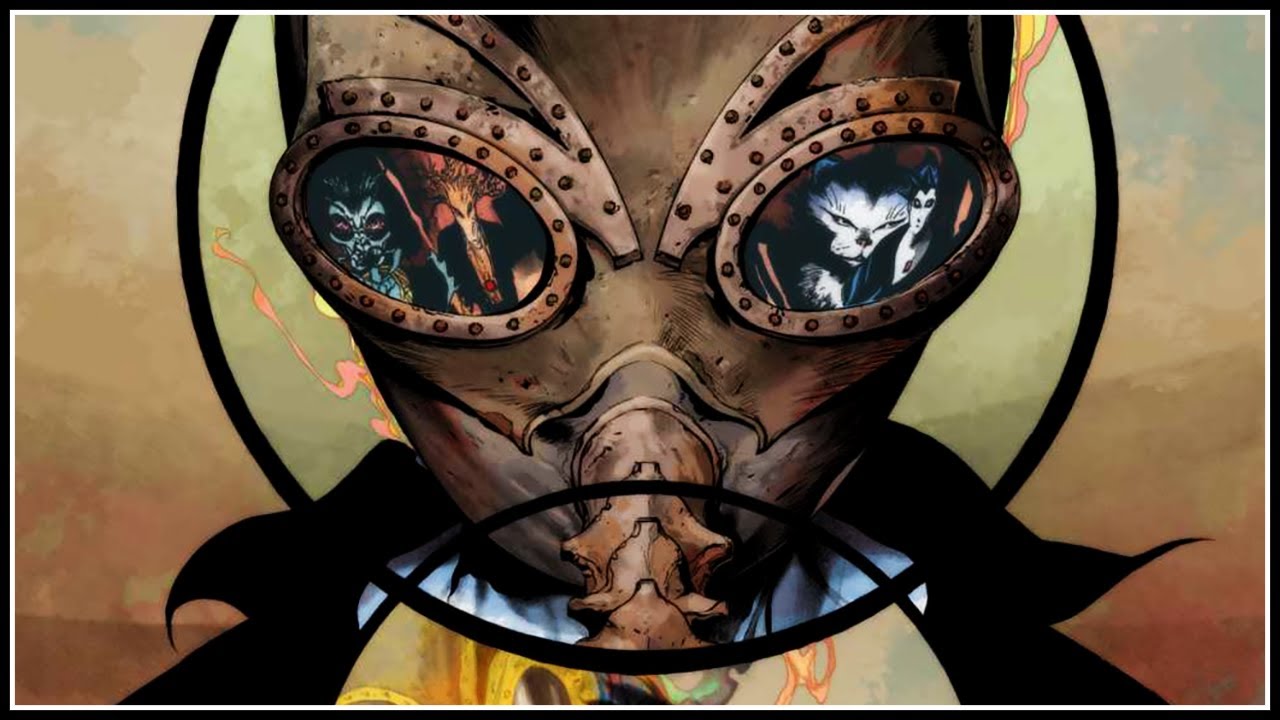 The Sandman: Morpheus, Why We Love Fictional Characters