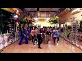 Murder On The Dance Floor -Sophie Ellis Bextor | East Coast Swing LineDance 32ct 1W/4W | Zaldy Lanas