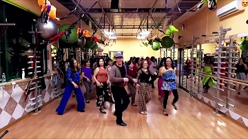 Murder On The Dance Floor -Sophie Ellis Bextor | West Coast Swing LineDance 32ct 1W/4W | Zaldy Lanas