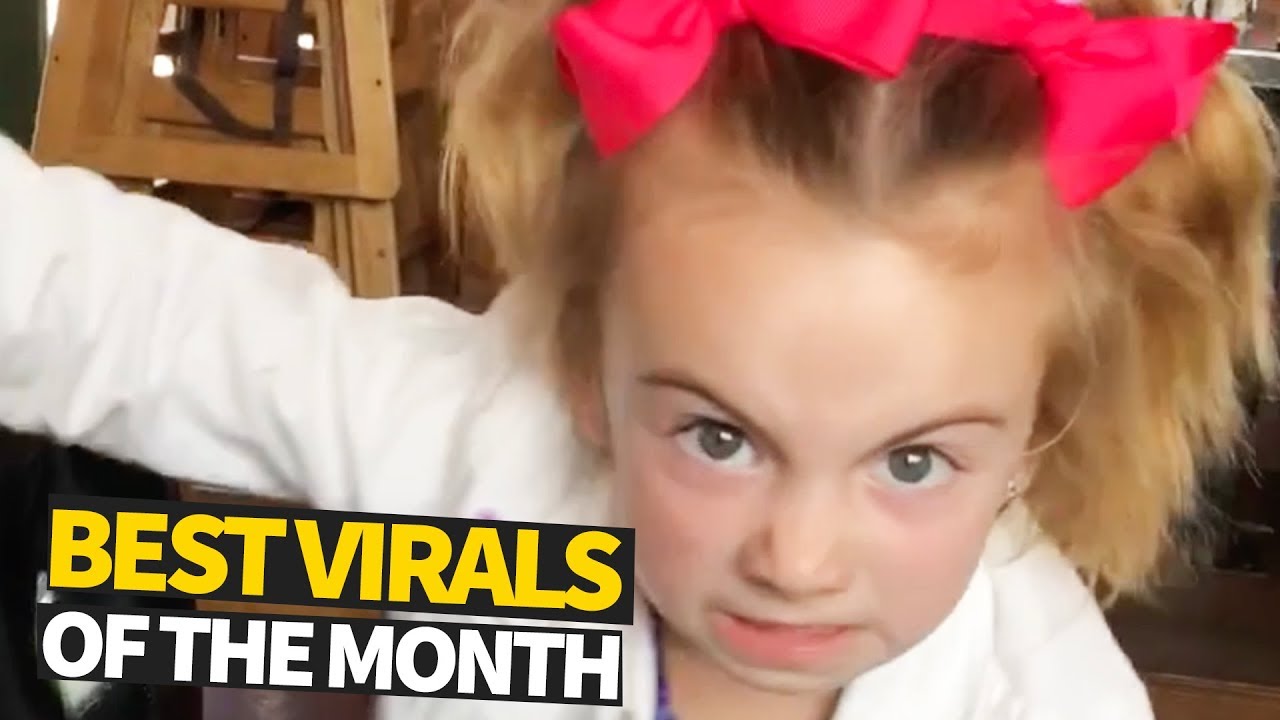 Top Viral Videos Of The Month April 2019 YouTube