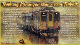 20 Top Lagu Lawas Lagu Nostalgia 80-90AN | Lagu Lawas Penuh Kenangan