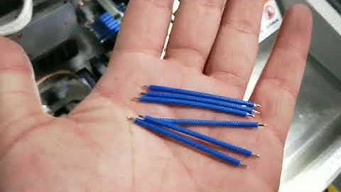 Full Automatic Wire Cutting Stripping And Tinning Machine