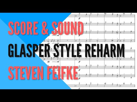 Glasper Style Reharm