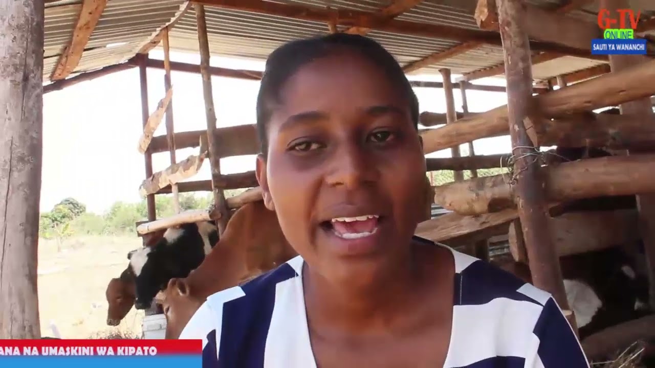 EL's Farm chachu ya ufugaji bora Mwanza