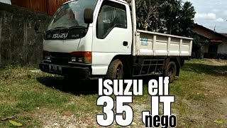 TRUK ISUZU ELF 95 | 35 JT NEGO